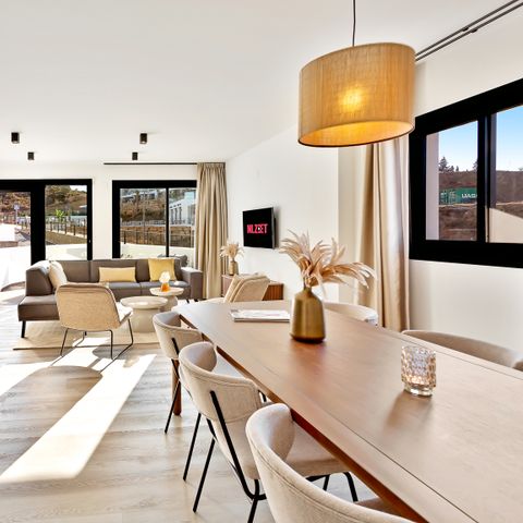 Wohnung 8 personen - Erdgeschoss