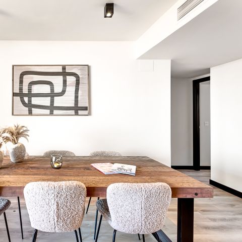 Apartement 6 Personen - mit Bergblick
