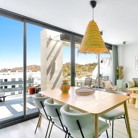 Apartement 6 Personen - Penthouse am Pool