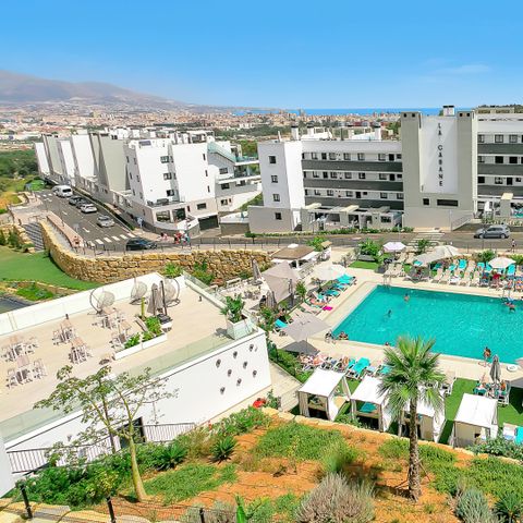 Apartement 6 Personen - Penthouse am Pool