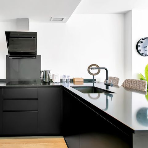 Apartement 4 Personen - Loft-Penthouse mit Jaccuzi