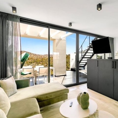 Wohnung 4 personen - Loft-Penthouse mit Jaccuzi