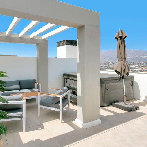 Apartement 4 Personen - Loft-Penthouse mit Jaccuzi