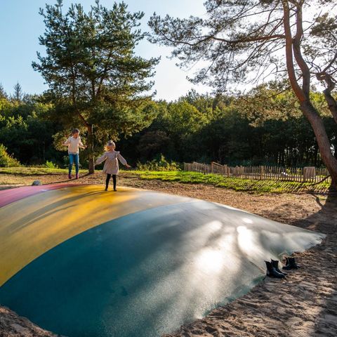 FERIENHAUS 10 Personen - Glamping-Familien-Lodge