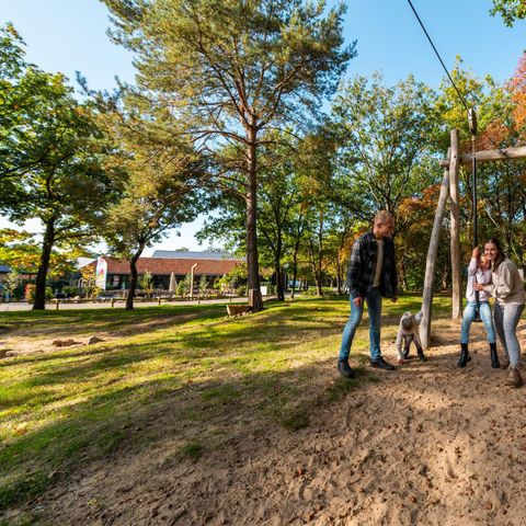 Gruppenunterkunft 10 personen - Glamping-Familien-Lodge
