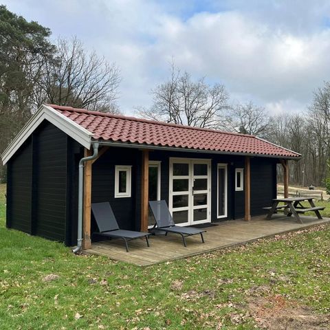 Chalet 4 Personen - Drentse Kap