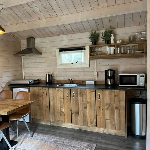 Chalet 4 Personen - Drentse Kap