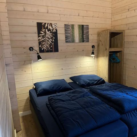 Chalet 4 Personen - Drentse Kap