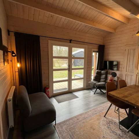 Chalet 4 Personen - Drentse Kap