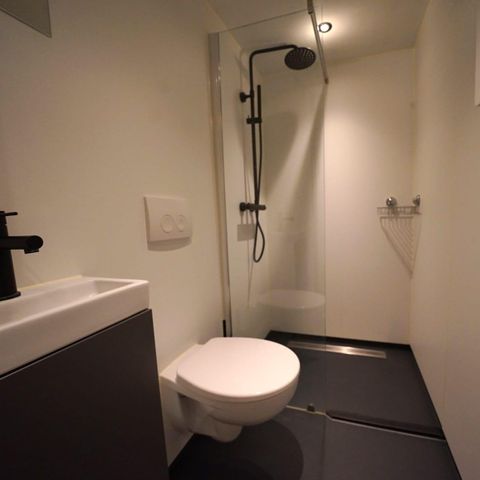 Chalet 4 Personen - Solo-Rückzug