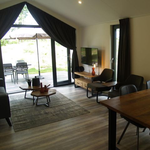 LODGE 4 Personen - Wald