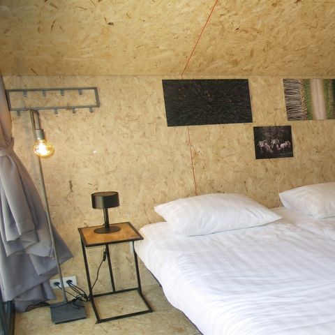 Chalet 2 personen - Solo-Rückzug