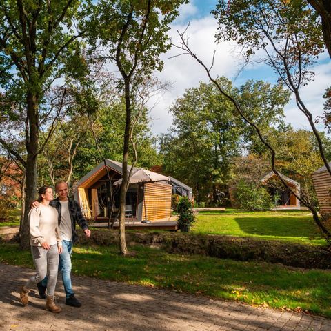Chalet 2 personen - Solo-Rückzug