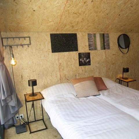 Chalet 2 Personen - Solo-Rückzug