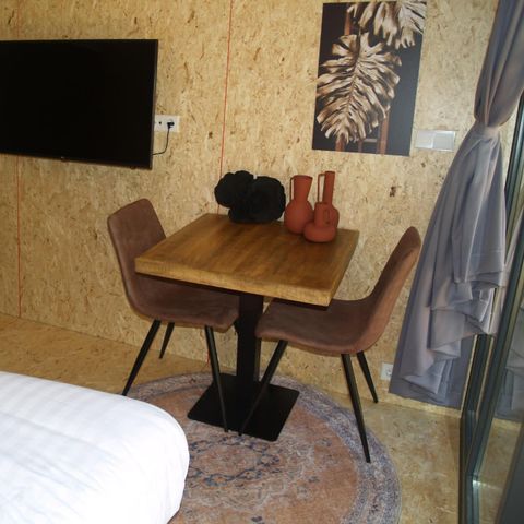 Chalet 2 personen - Solo-Rückzug