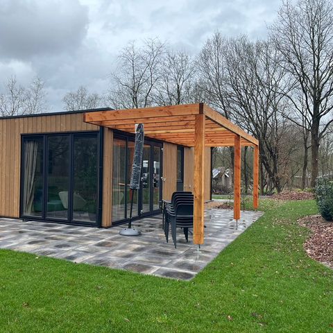 Chalet 6 personen - Würfel 6