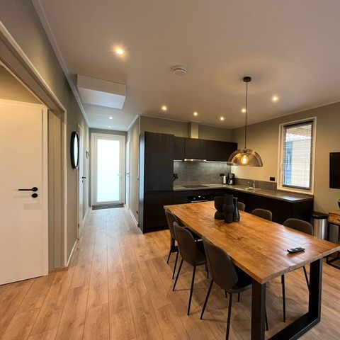 Chalet 6 Personen - Würfel 6