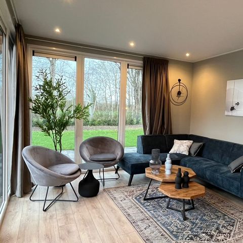 Chalet 6 personen - Würfel 6