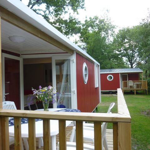 LANDHAUS 5 Personen - Cottage Kids 3+2