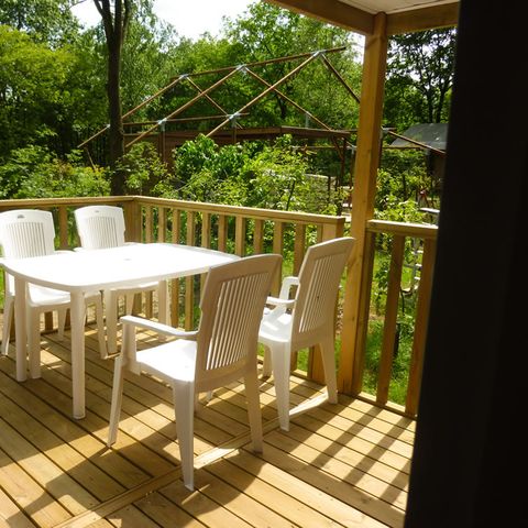 LANDHAUS 5 Personen - Cottage Kids 3+2