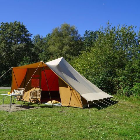 Stellplatz - Komfort