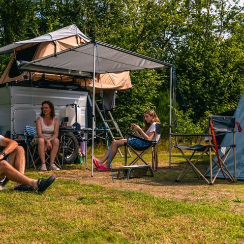 Stellplatz - Komfort