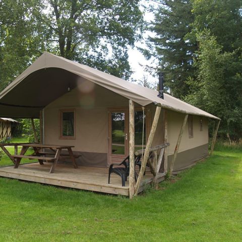 LODGE 6 Personen - Vier Jahreszeiten