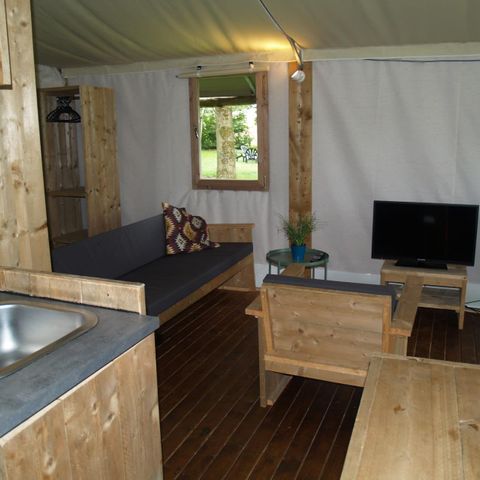 LODGE 6 Personen - Vier Jahreszeiten