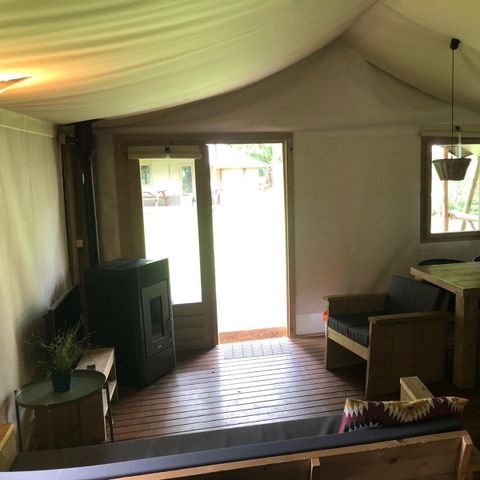 LODGE 6 Personen - Vier Jahreszeiten