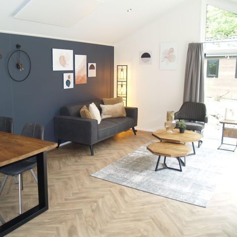Chalet 4 Personen - Velthorst Whirlpool