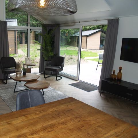 Chalet 4 Personen - Velthorst Whirlpool