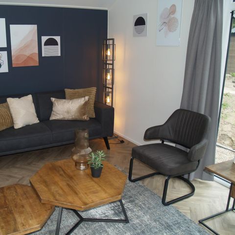 Chalet 4 Personen - Velthorst Whirlpool