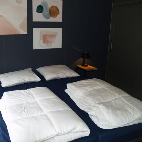 Chalet 4 Personen - Velthorst Whirlpool