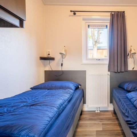 Chalet 4 Personen - Velthorst Whirlpool