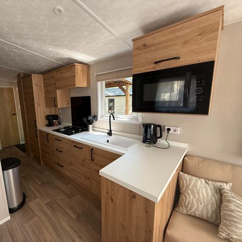 Mobilheim 4 Personen - Mobilheim Light