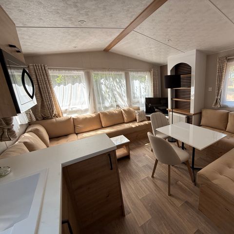 Mobilheim 4 Personen - Mobilheim Light
