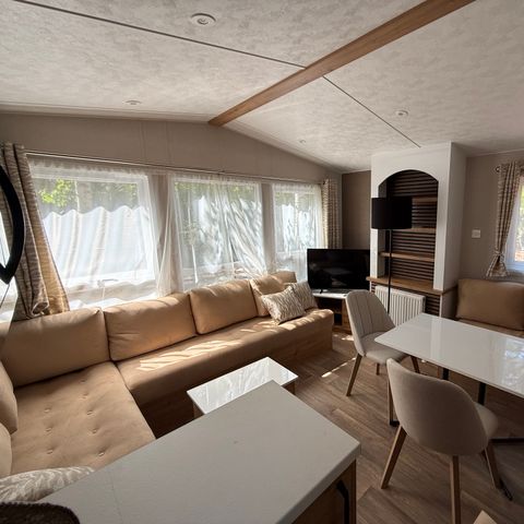 Mobilheim 4 Personen - Mobilheim Light