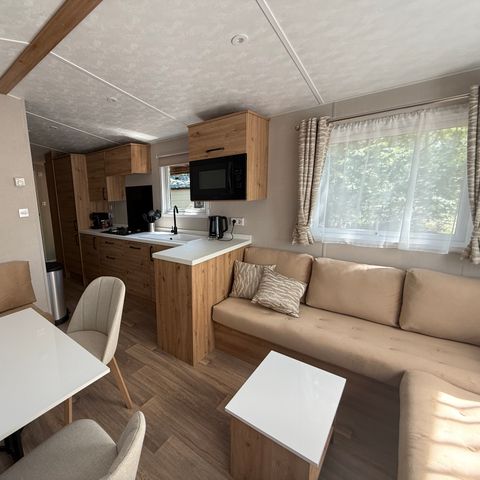 Mobilheim 4 Personen - Mobilheim Light