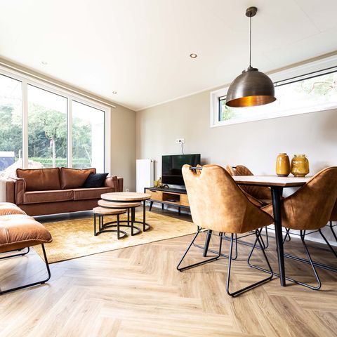 FERIENHAUS 5 Personen - Silva-Sauna