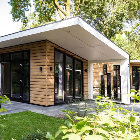 FERIENHAUS 5 Personen - Silva-Sauna