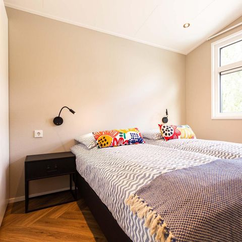 FERIENHAUS 5 Personen - Silva-Sauna