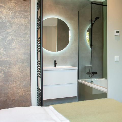 FERIENHAUS 4 Personen - Veluwe Bauernhof Wellness (Whirlpool)