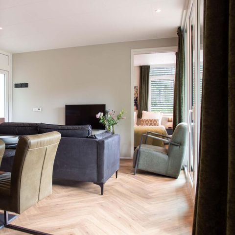 FERIENHAUS 4 Personen - Veluwe Bauernhof Wellness (Whirlpool)