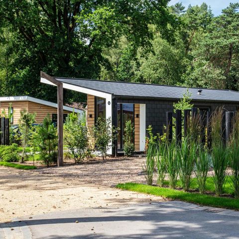 FERIENHAUS 4 Personen - Silva Wellness (Whirlpool)