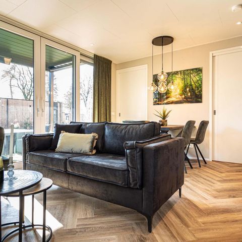 FERIENHAUS 5 Personen - Veluwe Bauernhof Wellness (Whirlpool)