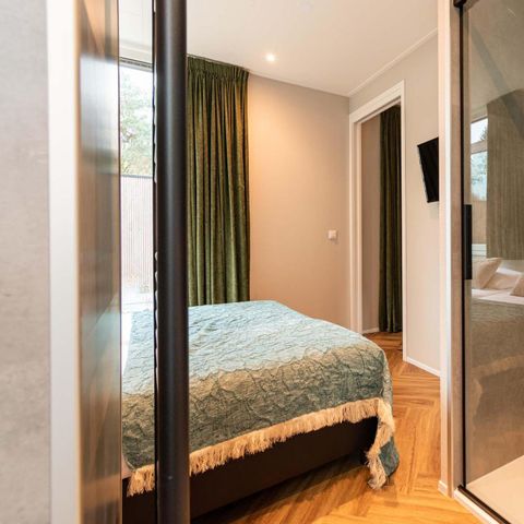 Bungalow 5 Personen - Veluwe Bauernhaus 2+3 Whirlpool