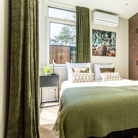 Bungalow 4 Personen - Veluwe Bauernhof Wellness (Whirlpool)