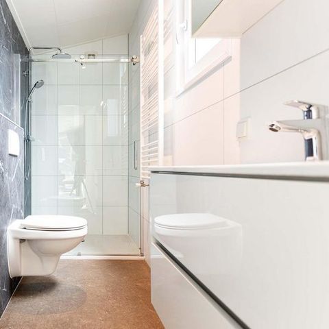 Bungalow 5 Personen - Silva-Sauna