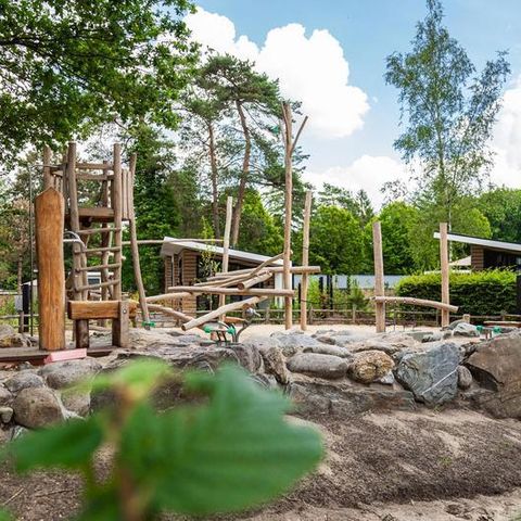 Bungalow 5 Personen - Silva Spielplatz