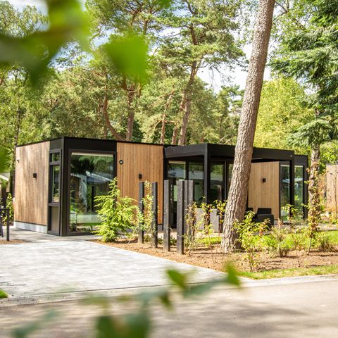 Bungalow 5 Personen - Veluwe hoeve 2+3 Personen Wellness (Whirlpool)